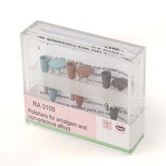 Dental Pulidores Pulido Zirconio Resina Compuesta Silicona/Porcelana/Compuesto