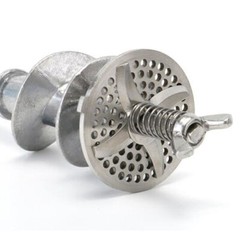 Electric Animal Feed Food Pellet Machine 8mm Pellet Household Pet Food Mill 220V
