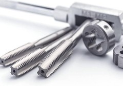 7pc Metric Thread Tap Set HSS Tapping Tool Set M3 M4 M5 M6 M8 M10 M12 Hand Taps