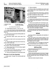 John Deere 310A 310B Backhoe Loader Service Repair Manual TM1158 USB