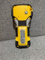 Brady BMP 21-PLUS Handheld Portable Label Printer Black Yellow – No Case
