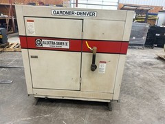 Gardner Denver M#ECH0jG Rotary Screw Compressor
