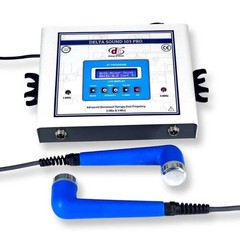 Physiotherapy 1 and 3 MHz Device Ultrasound Therapy Machine Unit Fast Free Ship