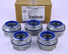 Thomas & Betts H200-TB 2″ Zinc Replacement Conduit Hub Brand New