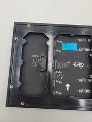 Full Color P10 LED Module 320x160mm 32×16 Pixels HUB75 Interface 5V SMD