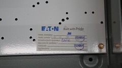 EATON ECN0731EHA Freedom Full Voltage Non-Reversing Starter NEMA SIZE 3, AN19KN0