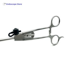 Φ5mmX330mm Endoscopes Laparoscope Laparoscopic Needle Holder Forceps Graspers