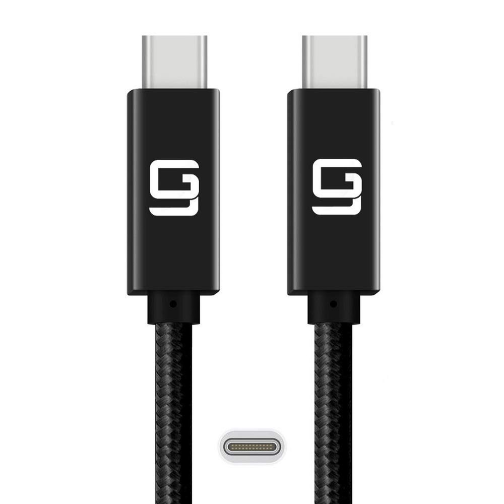 USB-C to USB-C Cable (20Gbps) SuperSpeed [Certified] USB Type-C to USB Type-C…