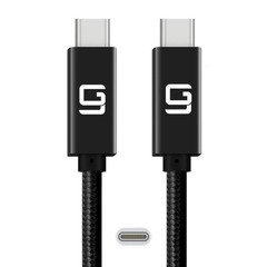 USB-C to USB-C Cable (20Gbps) SuperSpeed [Certified] USB Type-C to USB Type-C…