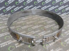 NEW Tempco MBH01028 L 30 24 Band Heater 2300W 240V 2 in x 12 in