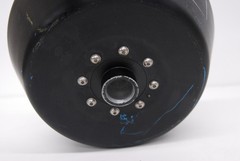 Beckman JS-13.1 Swing-Bucket Rotor W/ Buckets, Lid (13000 RPM, 6x50mL)