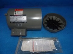 NIB U.S Motors E680 145TY Frame 2-1/2 HP 1725RPM Type UTP-TE Motor + 1 Year W…