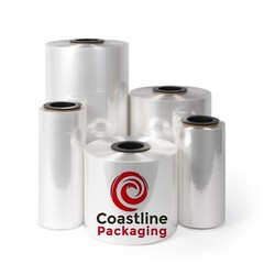 INDUSTRIAL POLYOLEFIN HEAT SHRINK FILM PICK VARIATIONS GAUGE WIDTH,FREE SHIPPING