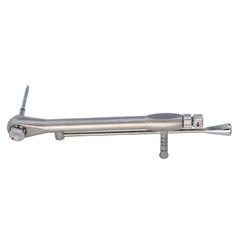 Universal Implant Driver Hex Screwdriver Latch Torque Wrench Ratchet Adapter 3i