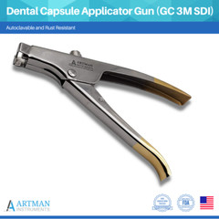 Universal Dental Capsule Applier Applicator Gun Pliers for GC 3M SDI ARTMAN