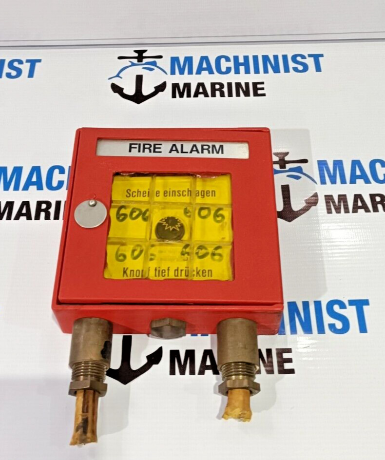FIRE ALARM WITH FREE EXPRESS SHIPPING
