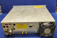 Muegge MX6000D-118KL Microwave Power Supply 3x480V Uin 7200V Uout 1.15A Iout