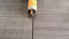 ECONOMY FUSE DIVISION RF 200 TYPE RF FUSE 200 AMPS 600 VOLTS or less USA!