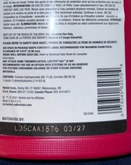 USA Made Loctite 620 250mL Retaining Compound 62070 Exp 05/2025