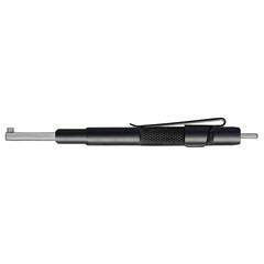 ASP 81200 Sentry Aluminum Universal Police Correction Handcuff Cuff Key, Black