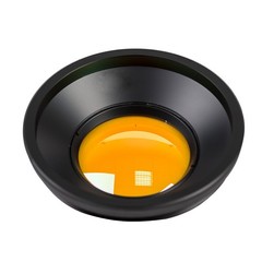 CO2 F-theta Scan Lens Field Lens 10.6um for Optical CO2 Laser Marking Machine