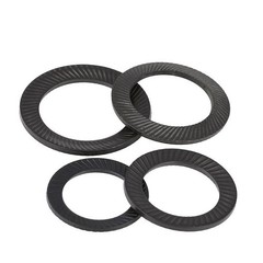 Steel Washers Toothed Safety Serrated Spring Lock Washer M3 M4 M5 M6 M8 To M30
