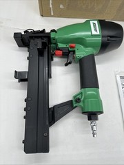SPEEDAIRE 31CC54 Staple Gun,110 psi,0.037 cfm,Air Powered 31CC54