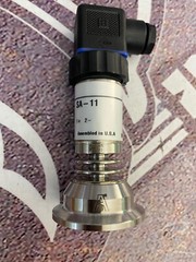Wika SA-11 Pressure Transmitter 0-100PSI 10DC 30V