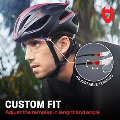 Gafas De Seguridad Transparentes Para Hombres Y Mujeres; Gafas De Trabajo Li…