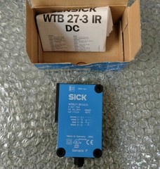 SICK WTB27-3P2421 Photoelectric Sensor WTB273P2421 New One Expedited Shipping