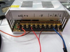 Switching Mode Power Supply Transformer AC-DC 12V 30A 360W Regulated Adapter
