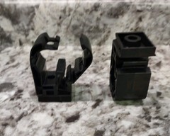 Parker Transair 6697 25 01 Pipe Hangers, For 1 Inch 25mm Tubing