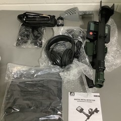 Ablegrid Digital Metal Detector (GC-1021)