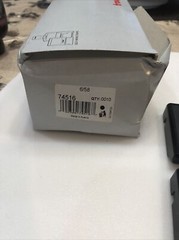 Trodat 6/58 Replacement Ink Pads Models 5208, 5480, 4208, 4480, 4258 Black Ink