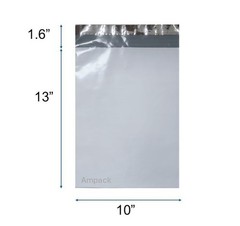10″x13″ Poly mailers, shipping envelopes, mailing bags -Strong 2Mil and 2.5Mil