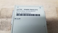 Lauterbach LA-7707 Power Trace Ethernet Debugger with LA-7600 Nexus-Super10