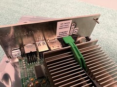 NATIONAL INSTRUMENTS NI PXI-8174 Embedded Controller Computer 20GB HDD
