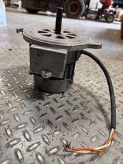 Wayne Oil Burner HVAC Motor PN24001-001 Fuel pump & Fan Steam Cleaner beckett