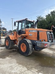 Dowsan DL-250 Wheel Loader