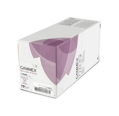 *50-Pairs* Ansell Gammex Polyisoprene PF PI Ortho PI-KARE 7.0 Gloves 20686570