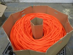 New Open Box Polypropylene CORR Loom Orange LMS.625FRPP5-H-M 1400ft A8013ISU
