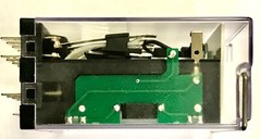 ARTECHE BJ8 125VDC Latch Relay 125v DC BJ-8