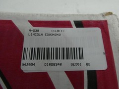 Lincoln ED034242 Blue Max Orbital Tig 308l N Welding Wire 0.035in 10lb