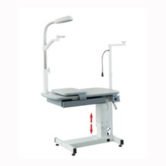 Automatic Optical Optometry Ophthalmic Eyeglass Test Stand Combined Table 110V