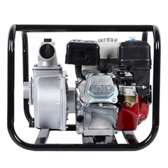 Gasoline Water Transfer Pump High-Pressure 158 GPM 6.5HP 4-Stroke Portable Pump