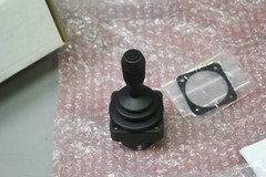 NEW APEM INDUSTRIAL CONTROL HALL EFFECT JOYSTICK HF22X10U