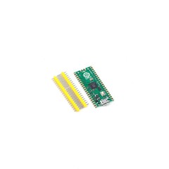 Raspberry Pi Pico W/2/2W Motherboard Optional Bluetooth 5.2 WiFi and Solder Pins