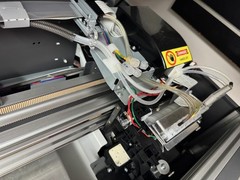 DTG M2 Direct to Garment Apparel Digital Printing Machine with Spider Mini