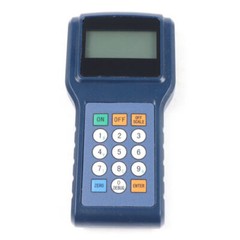 10000kg 10T HD Wireless Electronic Digital Hanging Crane Scale W/ Handheld Meter