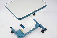 Motorized Instrument Table For Ophthalmic Diagnostic Slit Lamp Adjustable Height